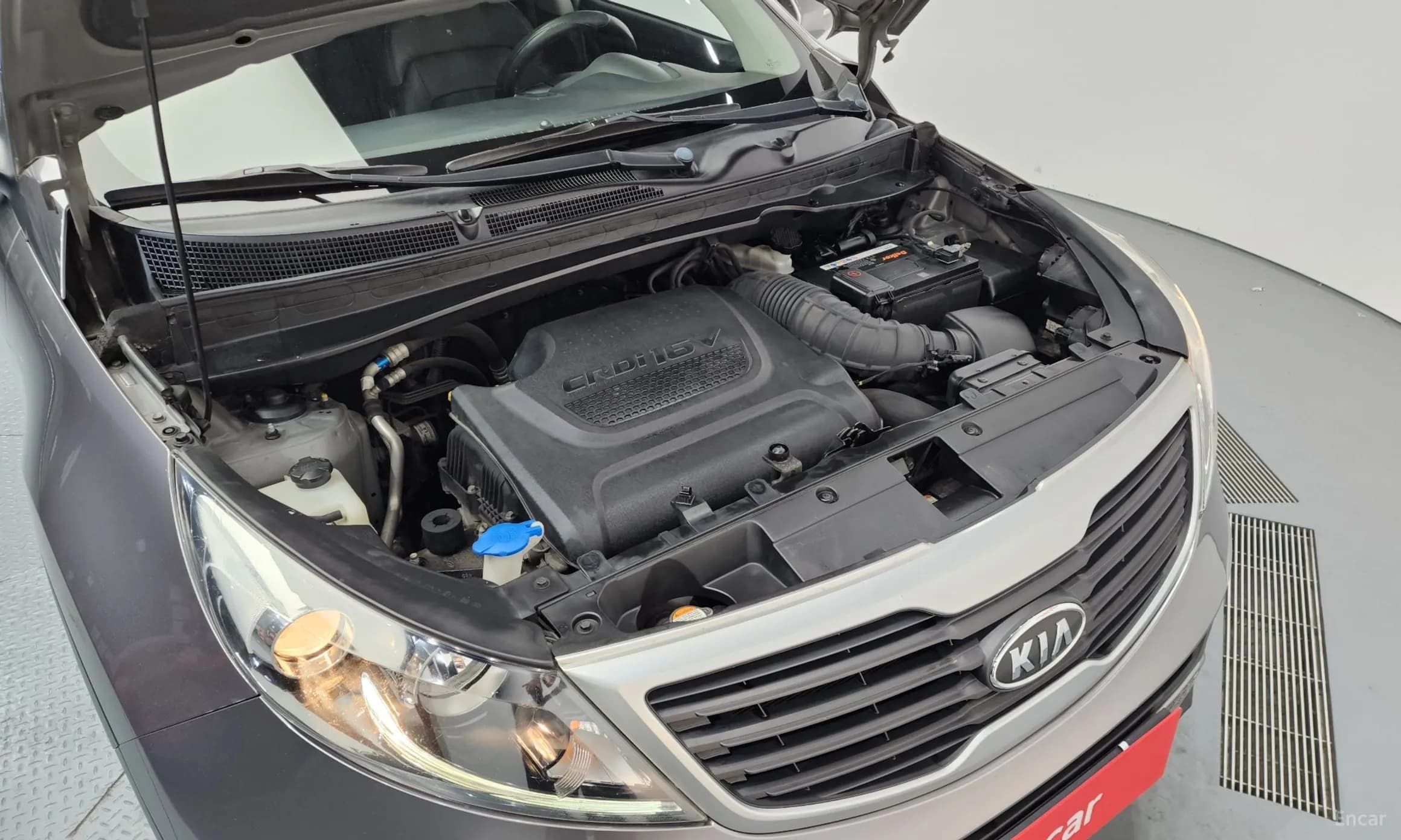 Sportage R
