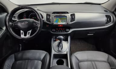 Sportage R