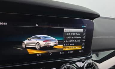 AMG GT