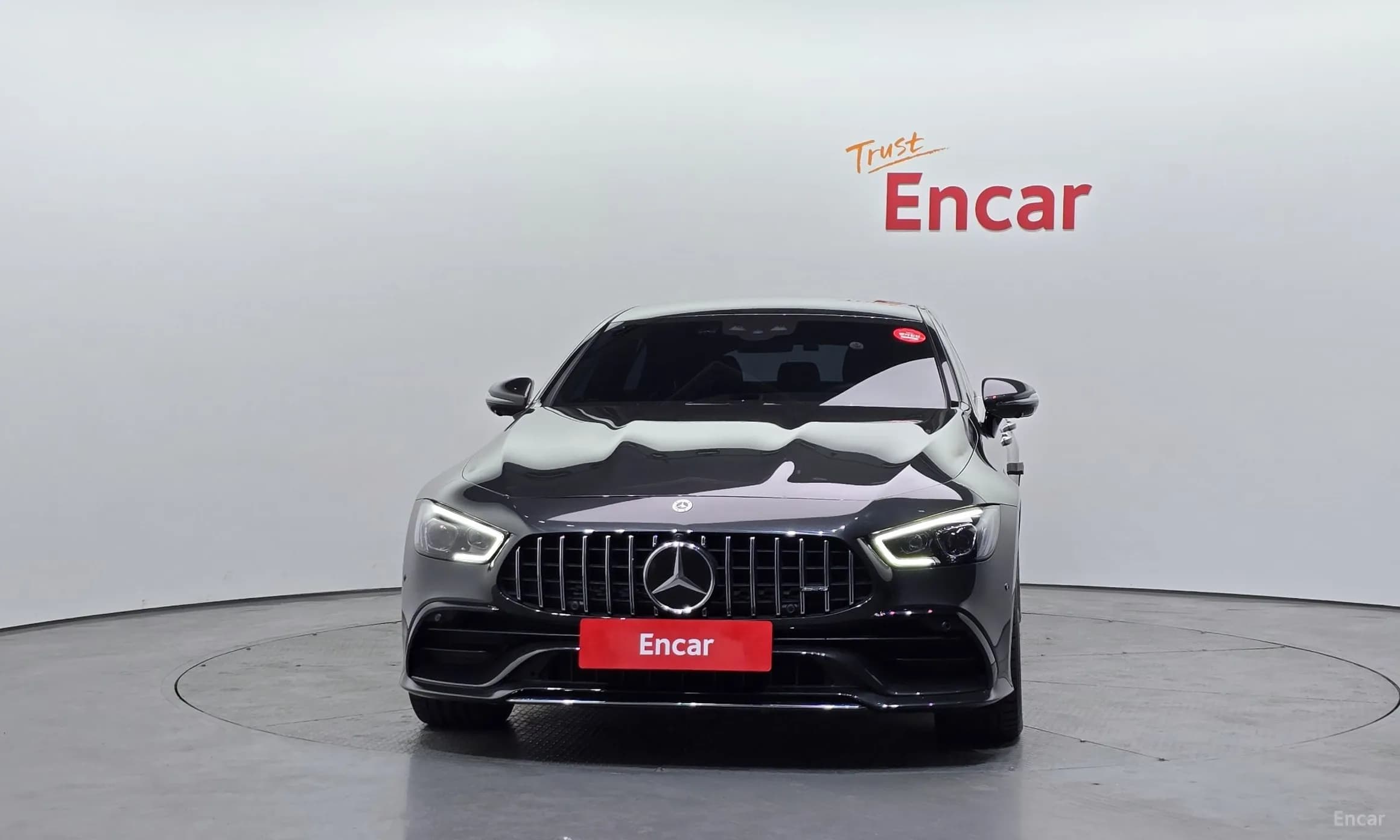 AMG GT