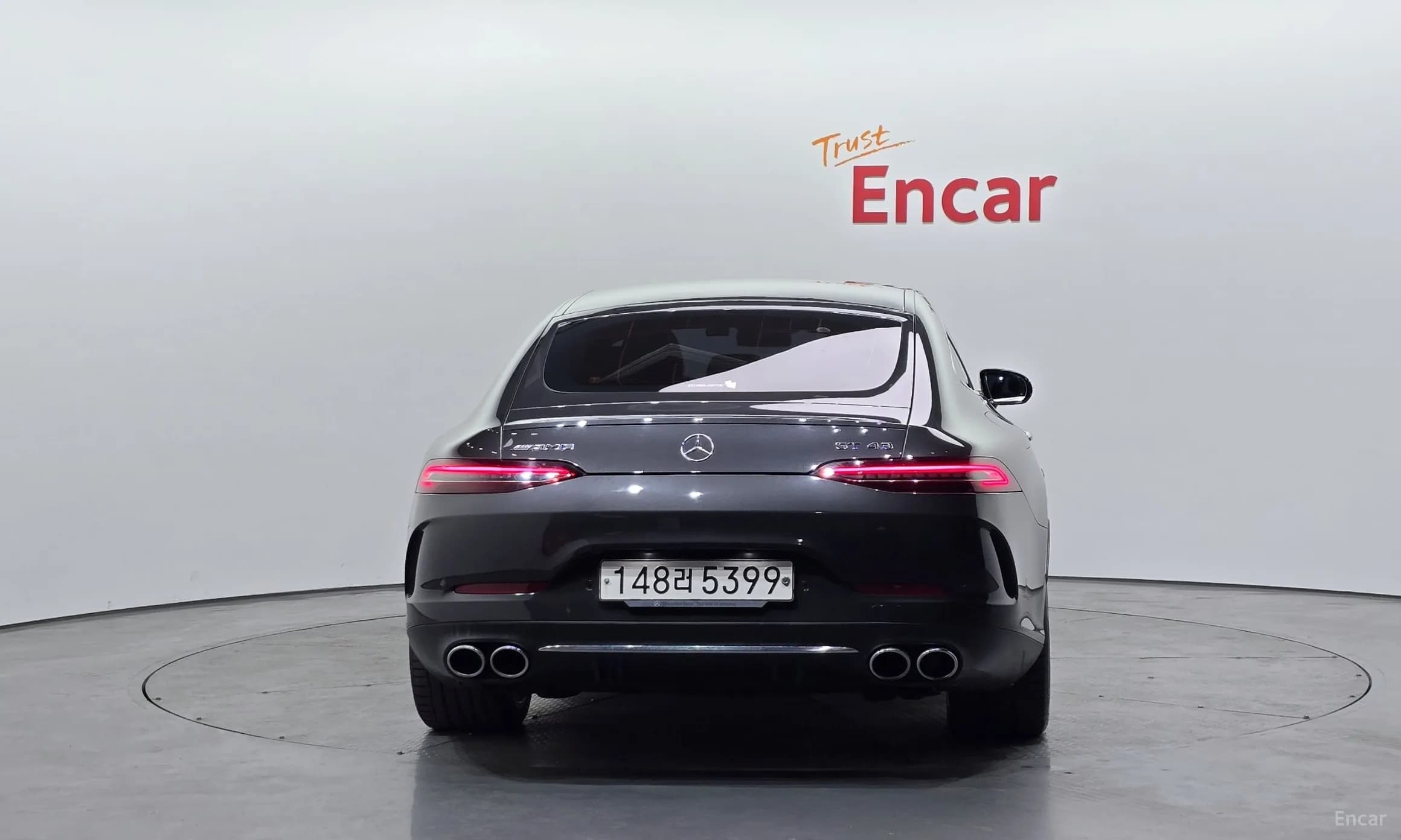 AMG GT
