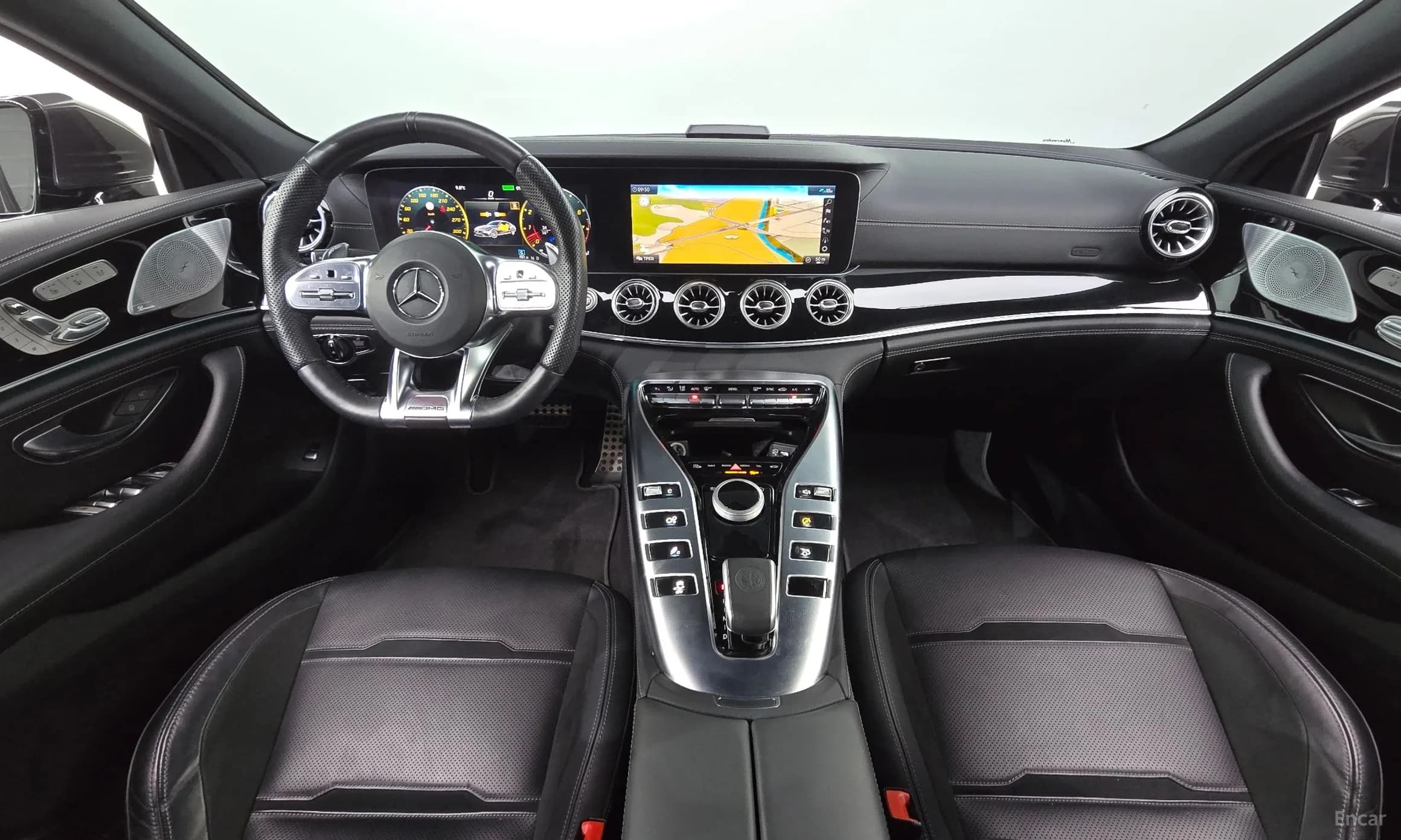 AMG GT