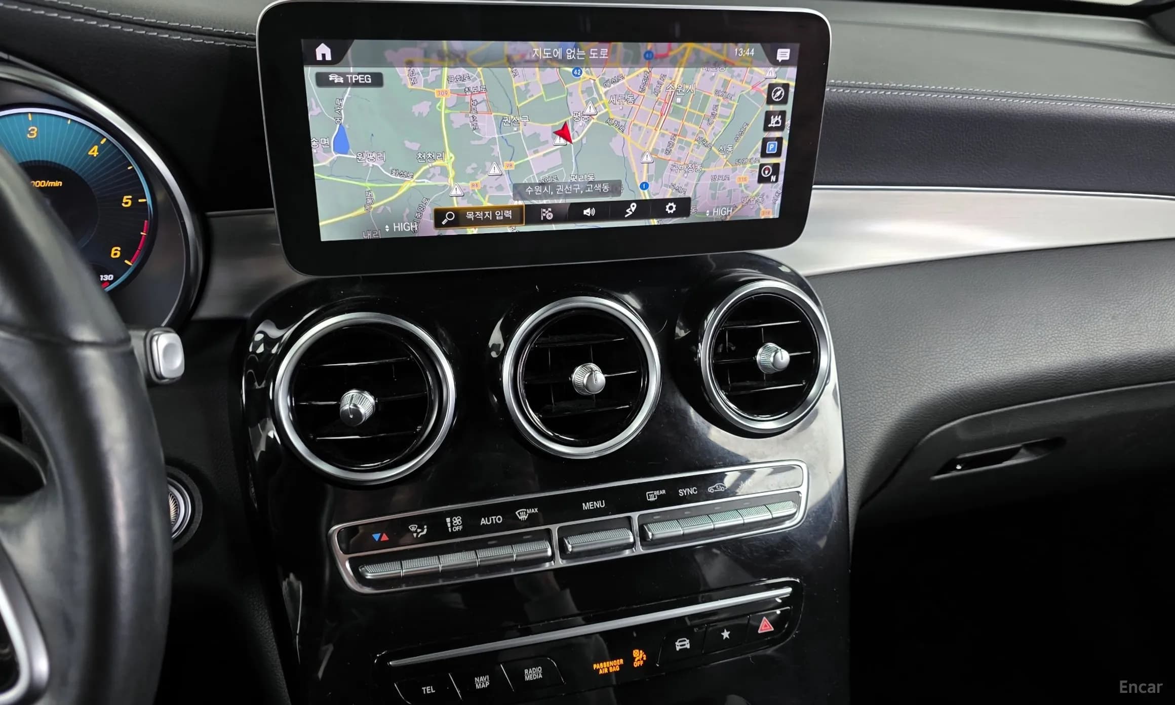 GLC-Class X253