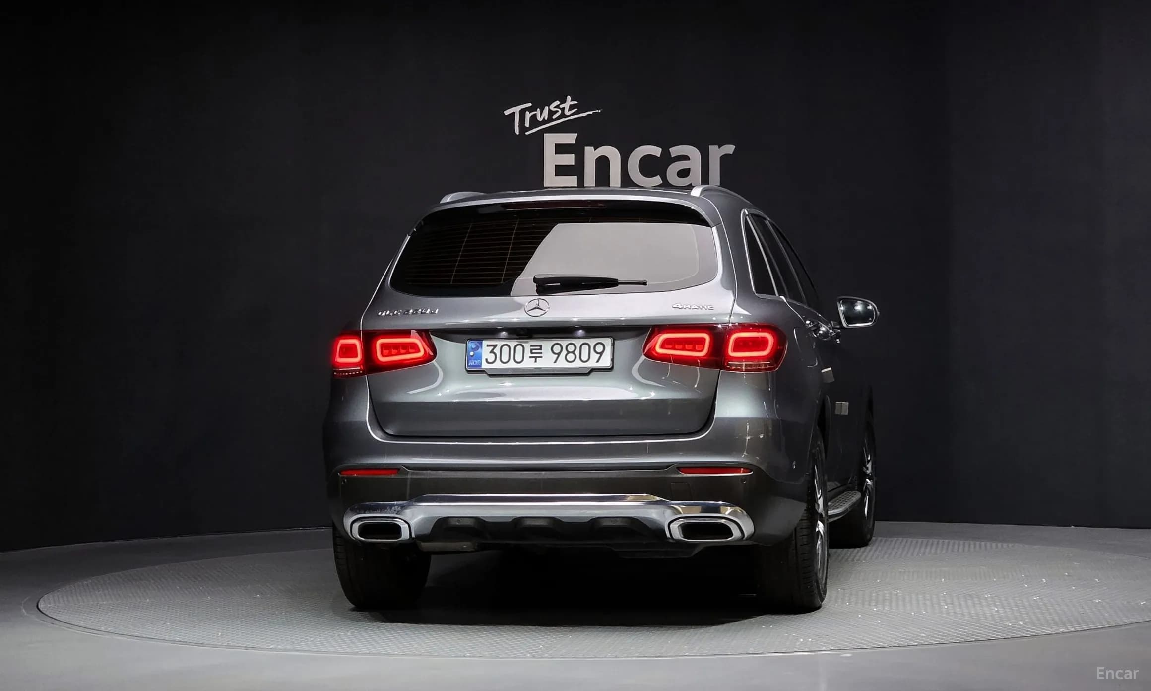 GLC-Class X253