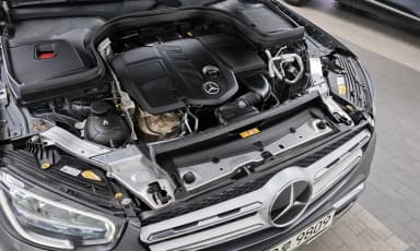 GLC-Class X253