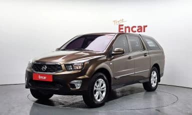 Korando Sports