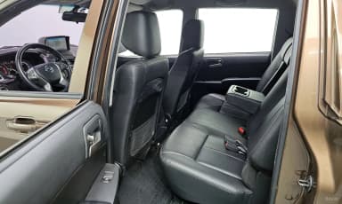 Korando Sports