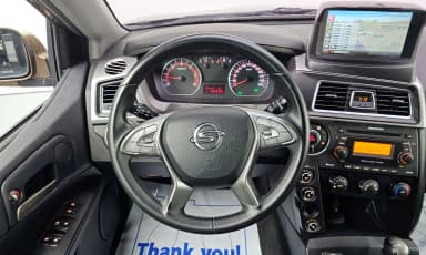 Korando Sports