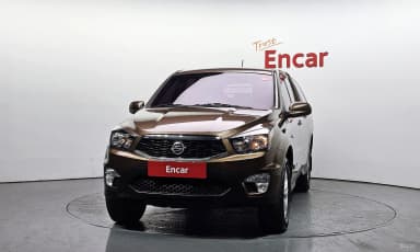 Korando Sports