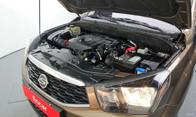 Korando Sports