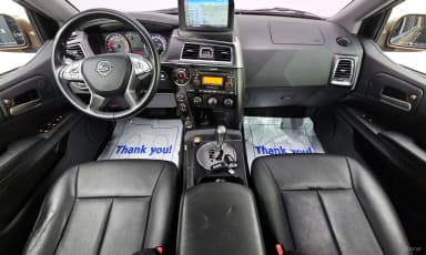 Korando Sports
