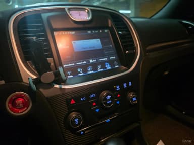 The New 300C