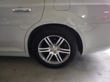 The New 300C