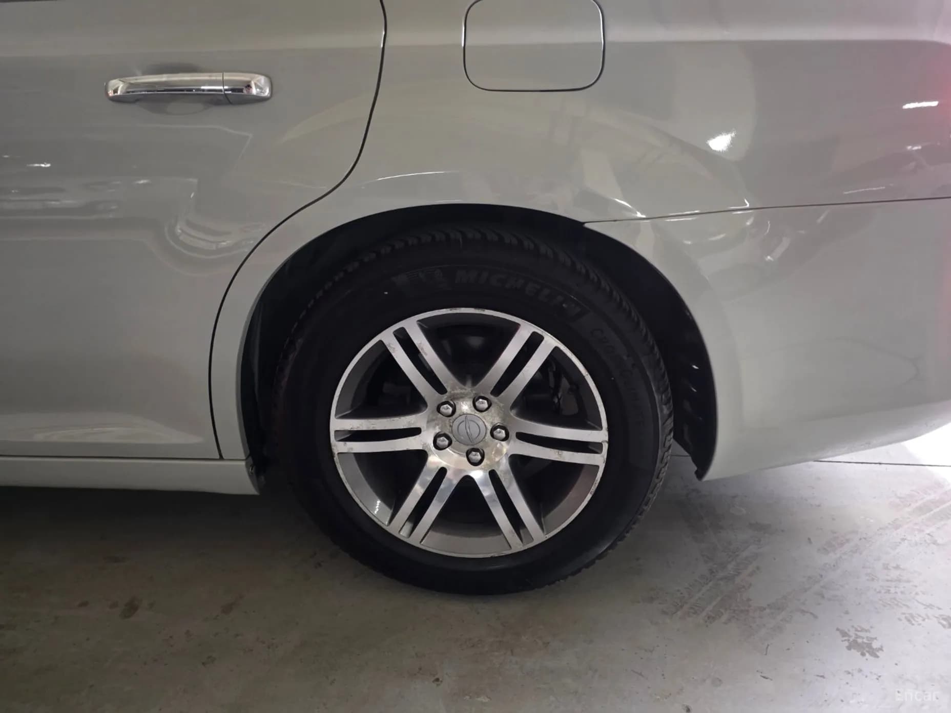 The New 300C