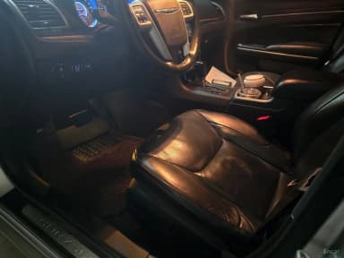 The New 300C