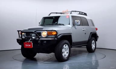 FJ Cruiser