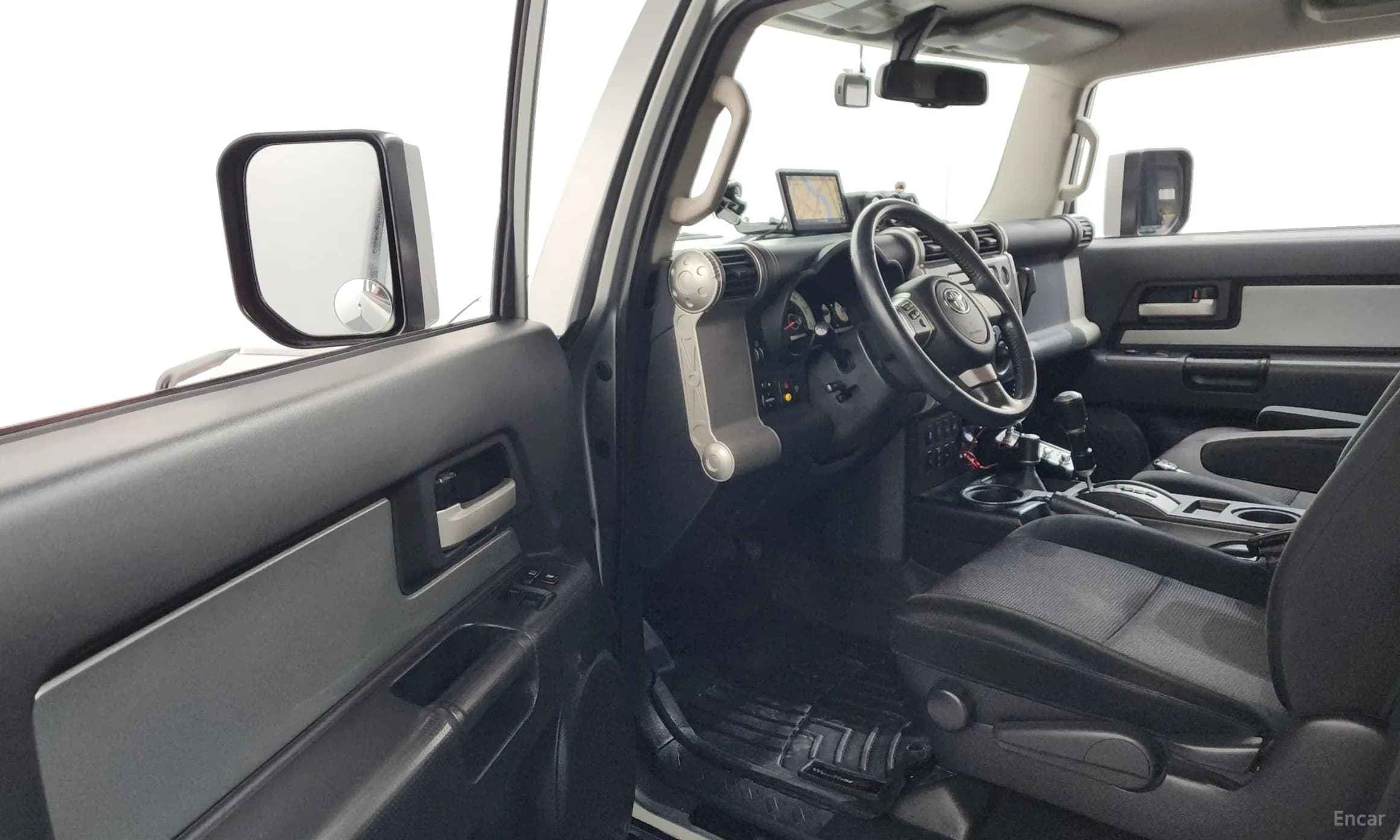 FJ Cruiser