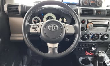 FJ Cruiser