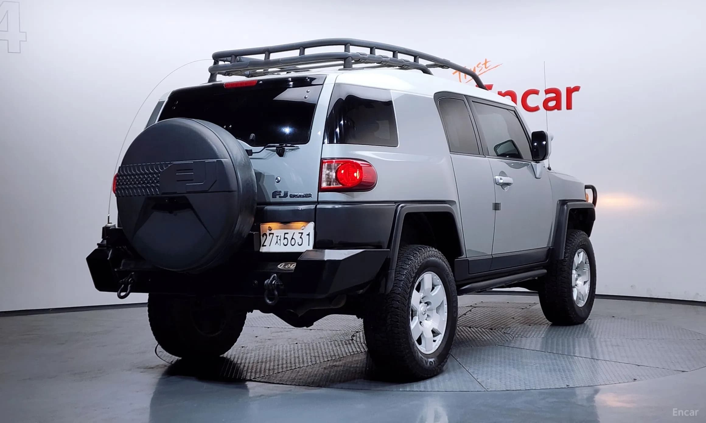 FJ Cruiser