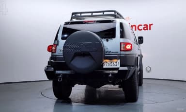 FJ Cruiser