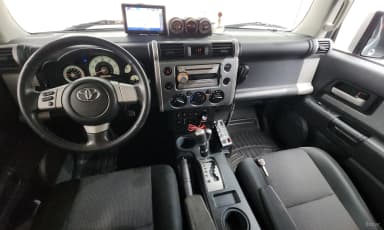 FJ Cruiser