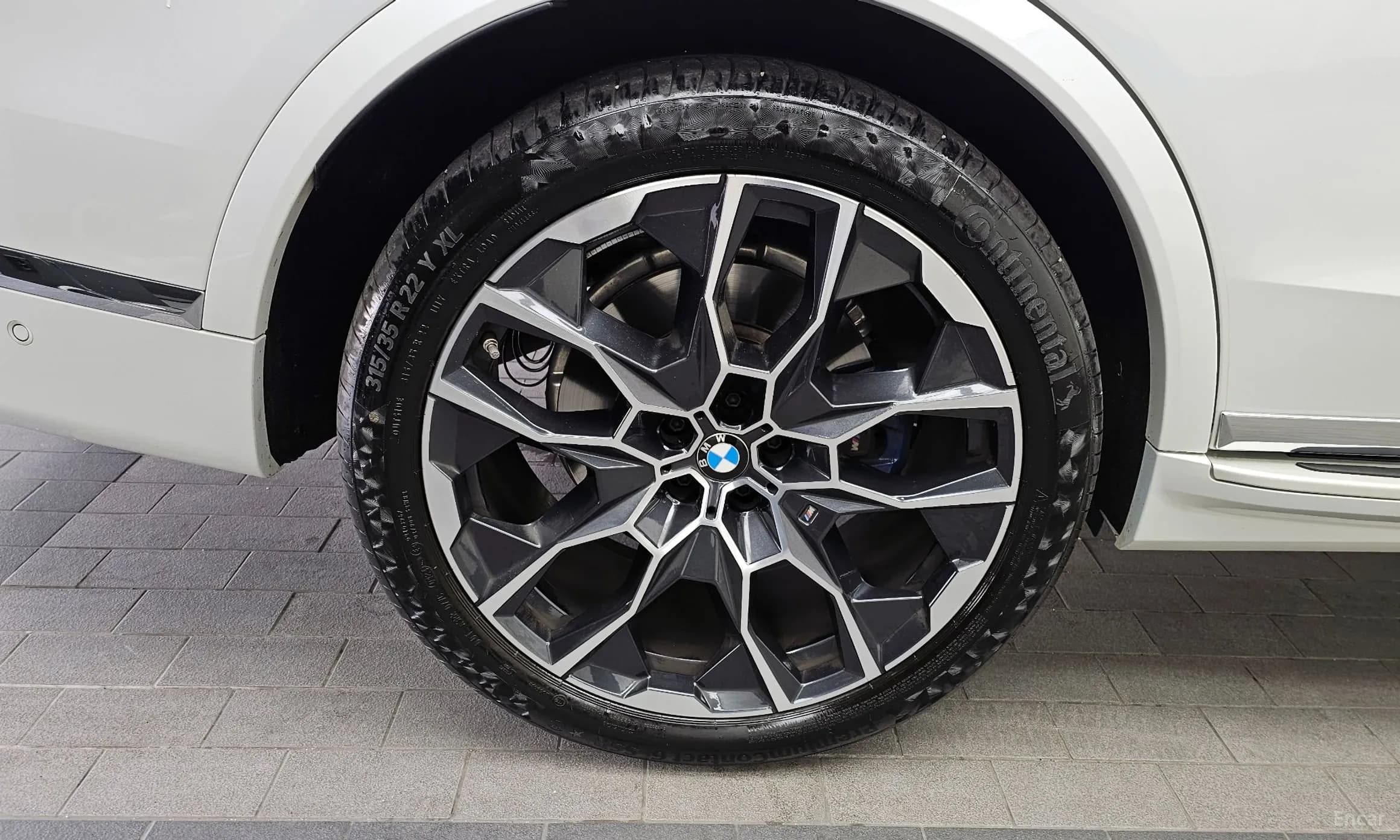 X7 (G07)
