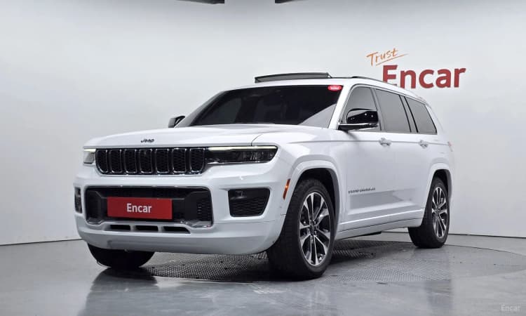 Grand Cherokee (WL)