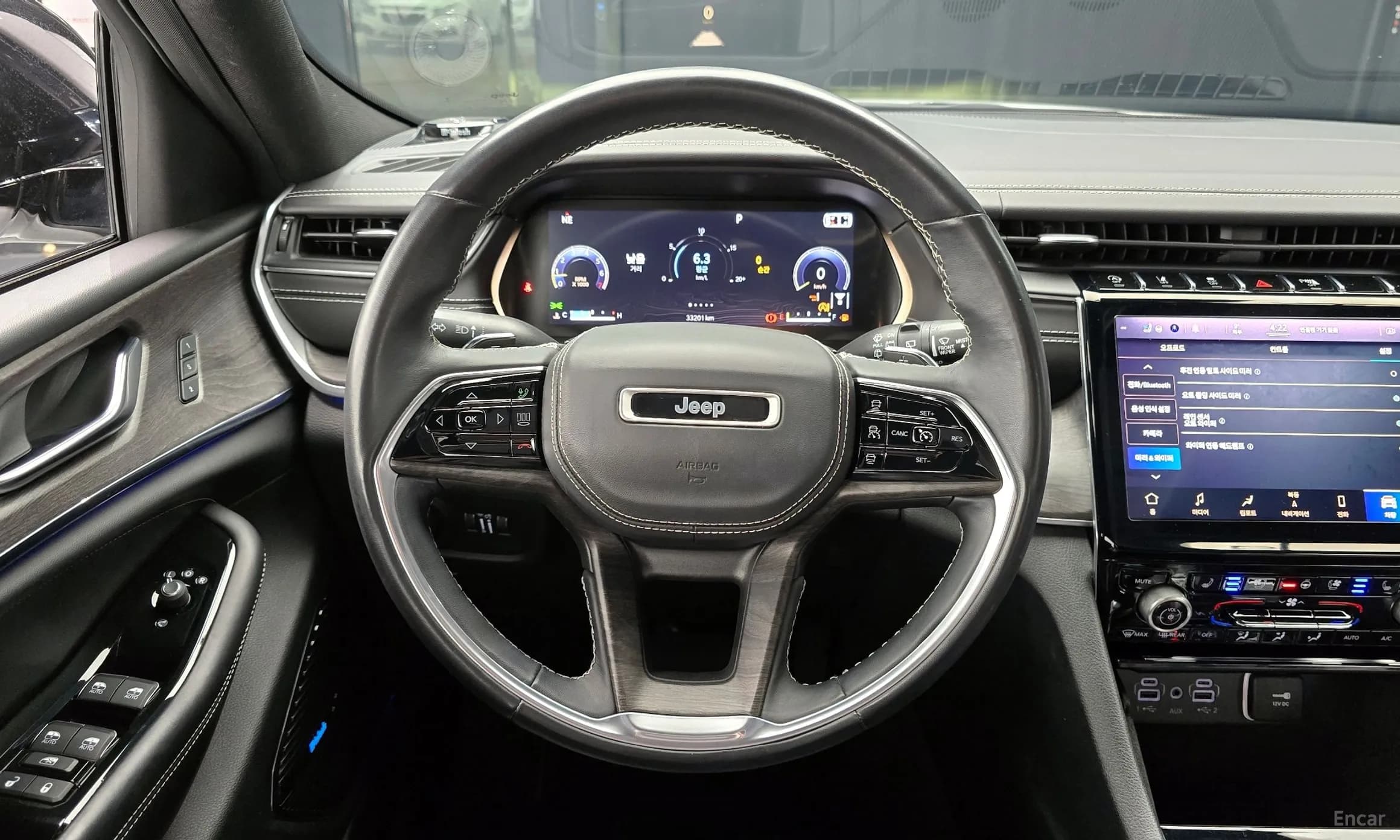 Grand Cherokee (WL)