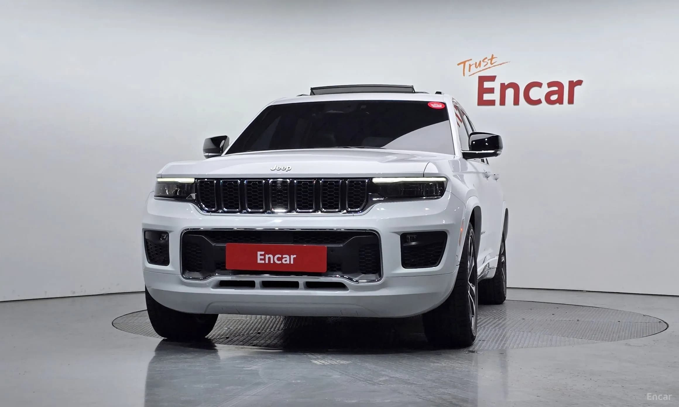 Grand Cherokee (WL)