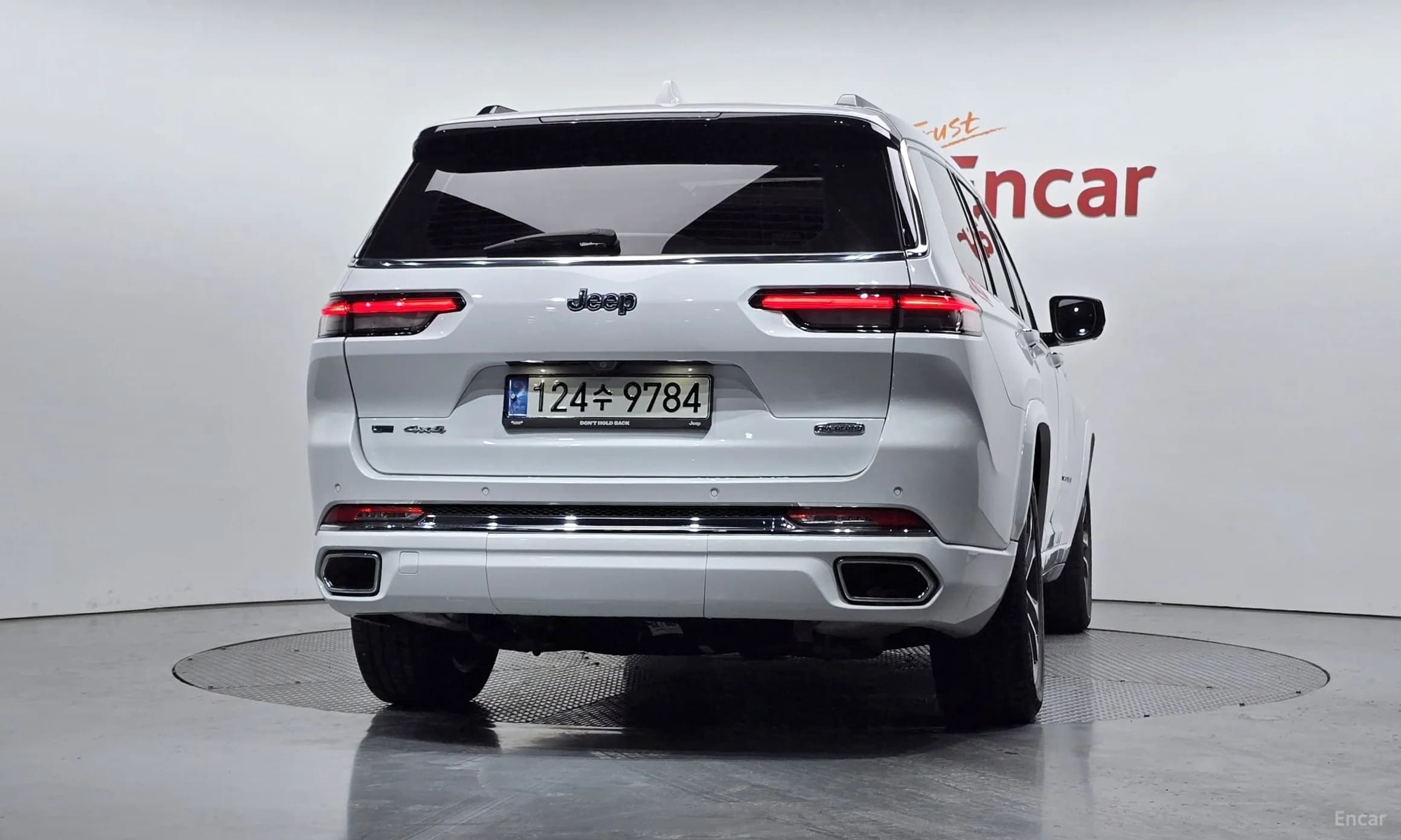 Grand Cherokee (WL)