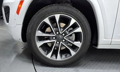 Grand Cherokee (WL)