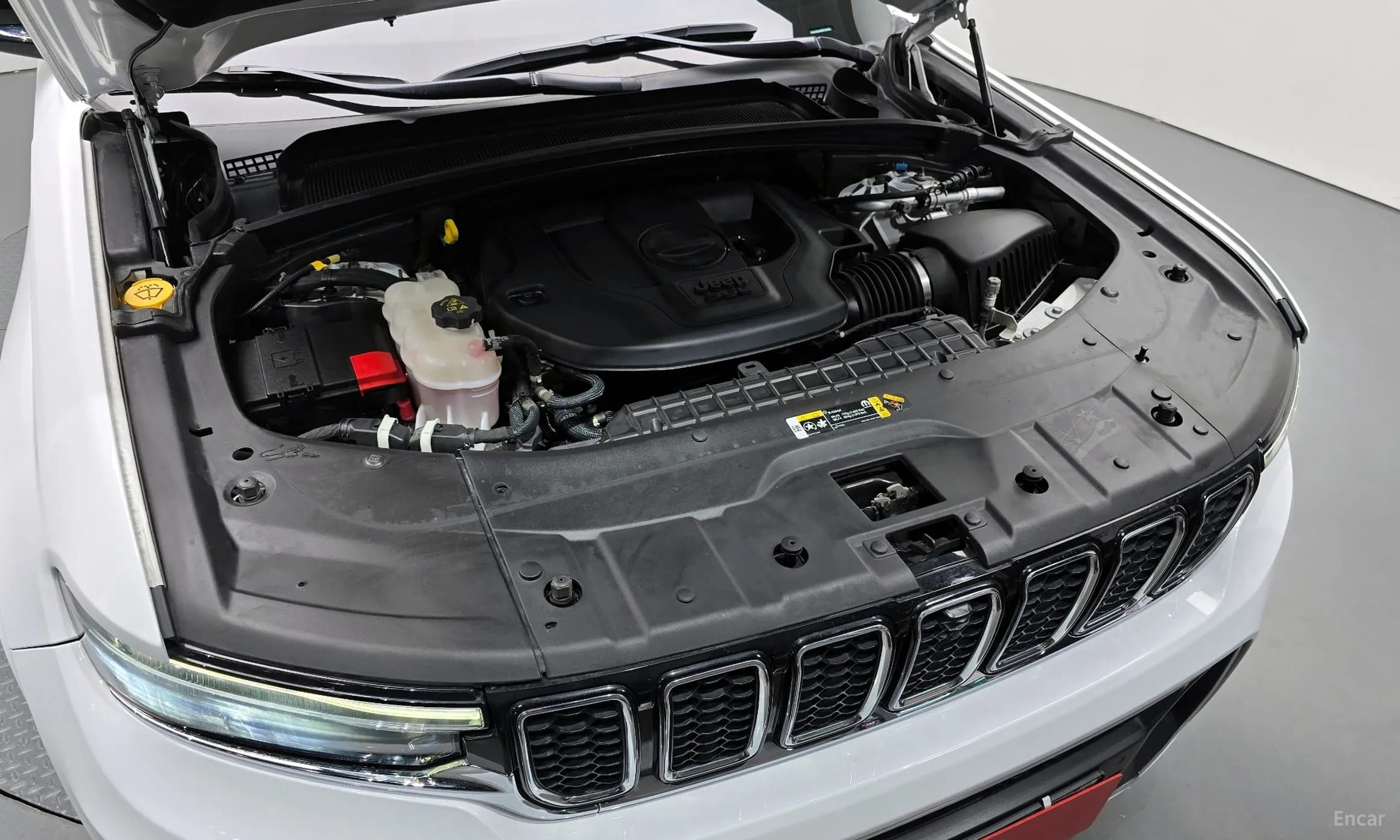 Grand Cherokee (WL)