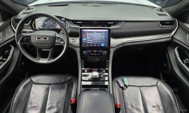 Grand Cherokee (WL)