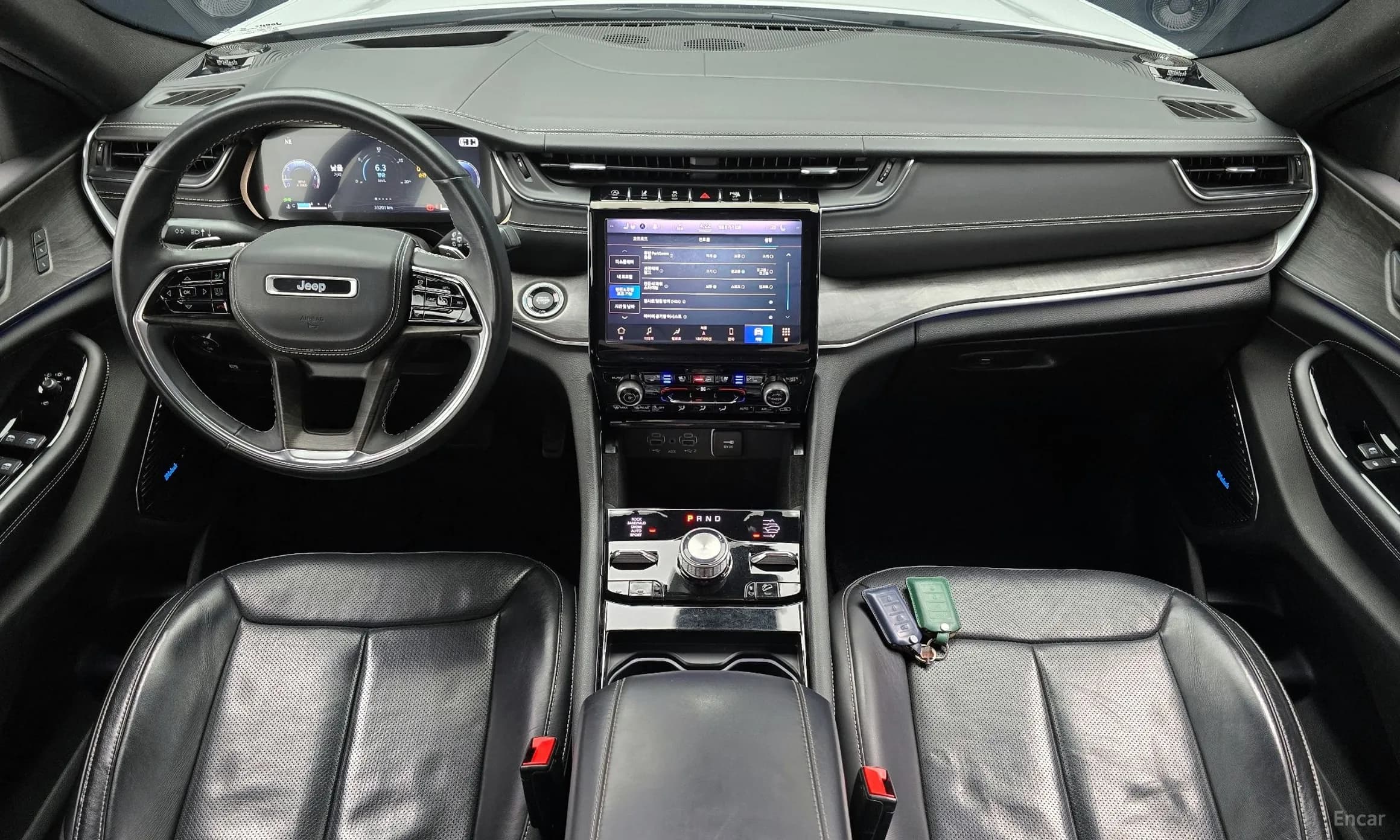 Grand Cherokee (WL)