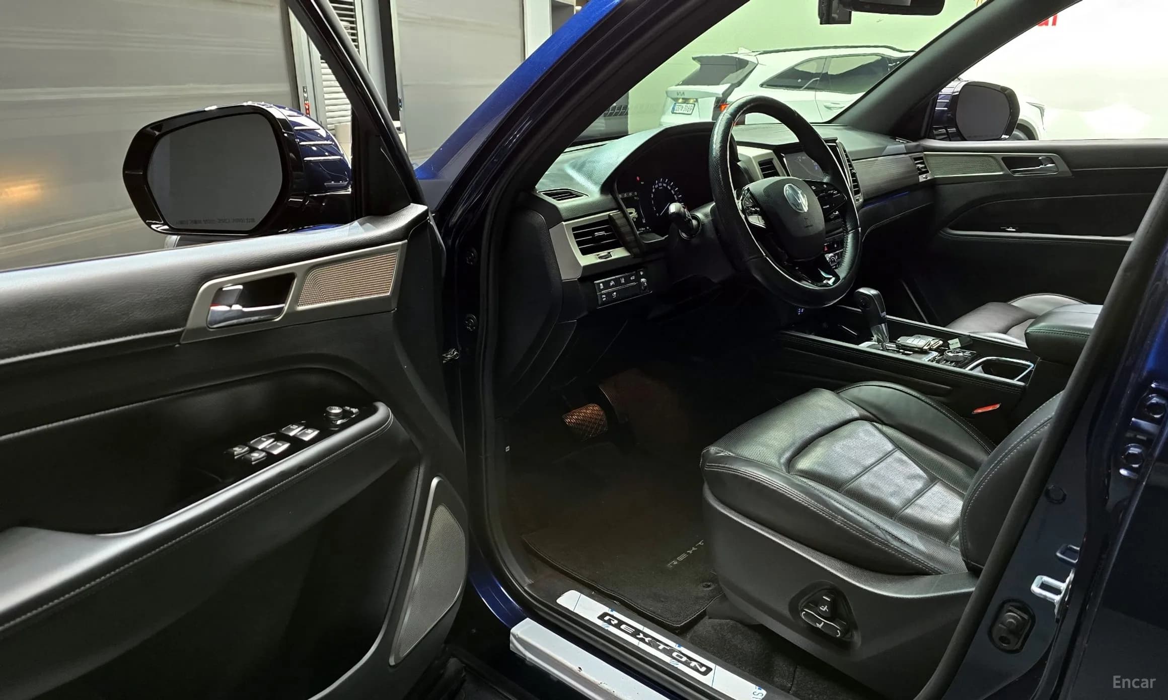 G4 Rexton