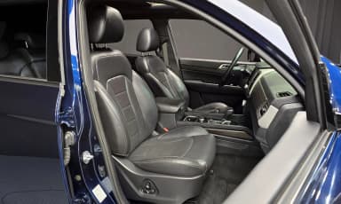 G4 Rexton