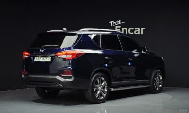 G4 Rexton