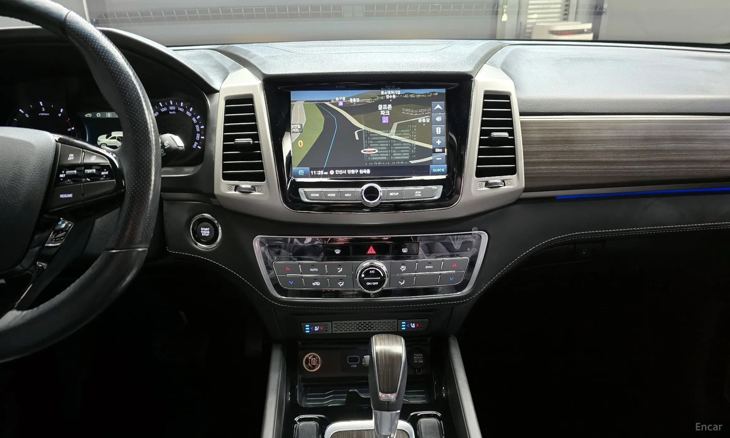 G4 Rexton
