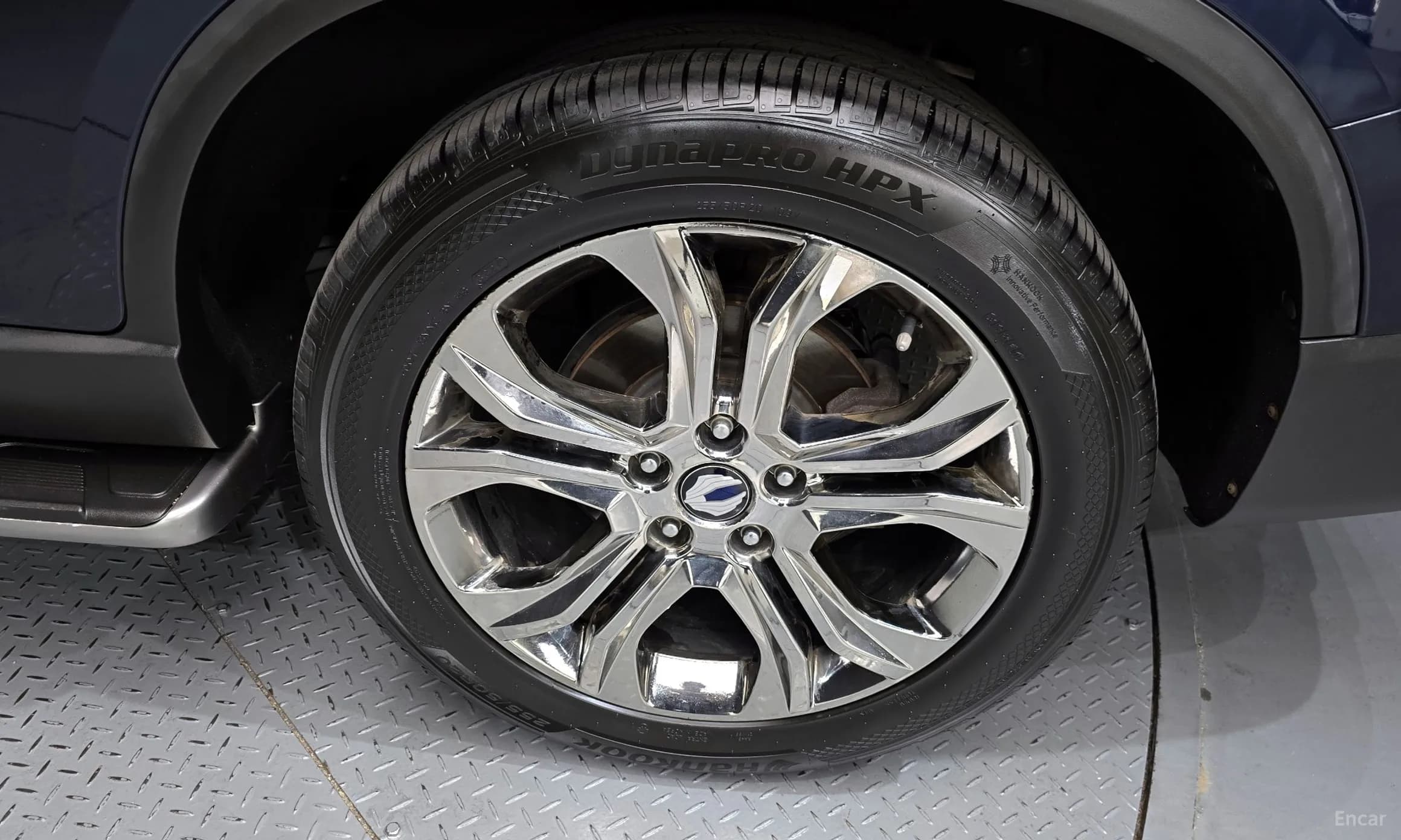 G4 Rexton