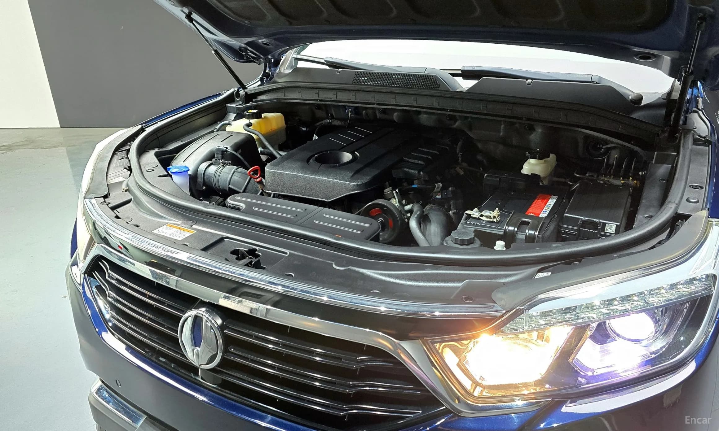 G4 Rexton