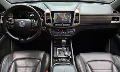 G4 Rexton