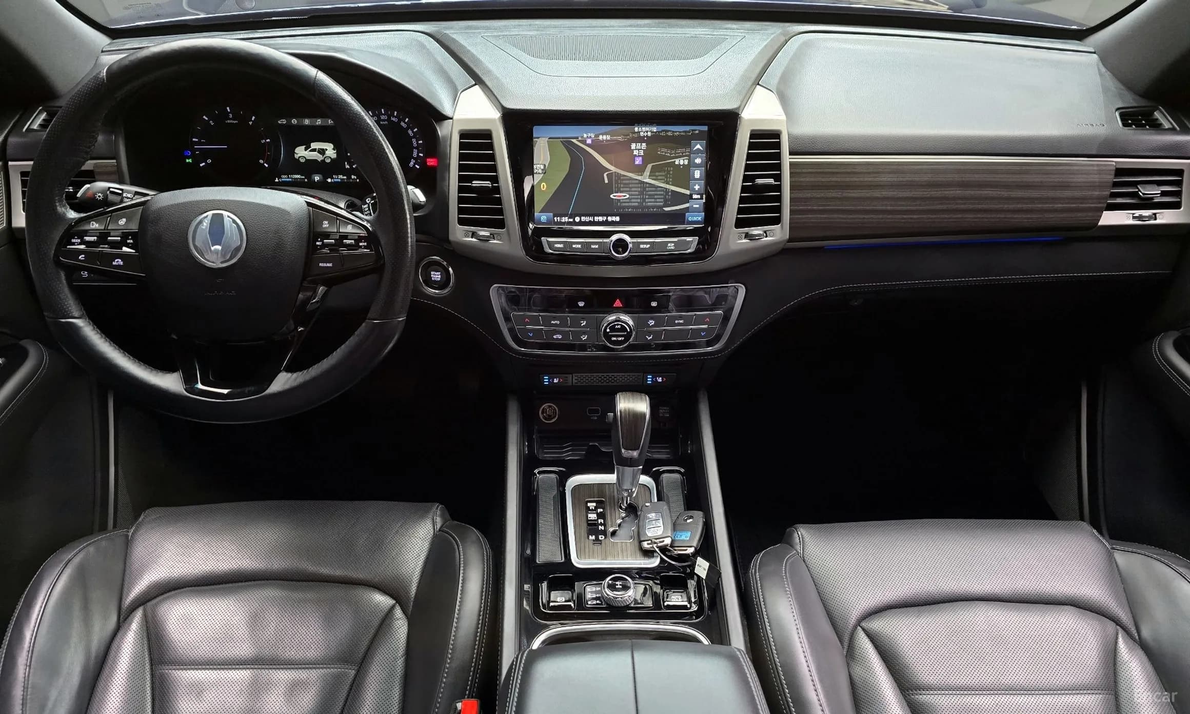 G4 Rexton