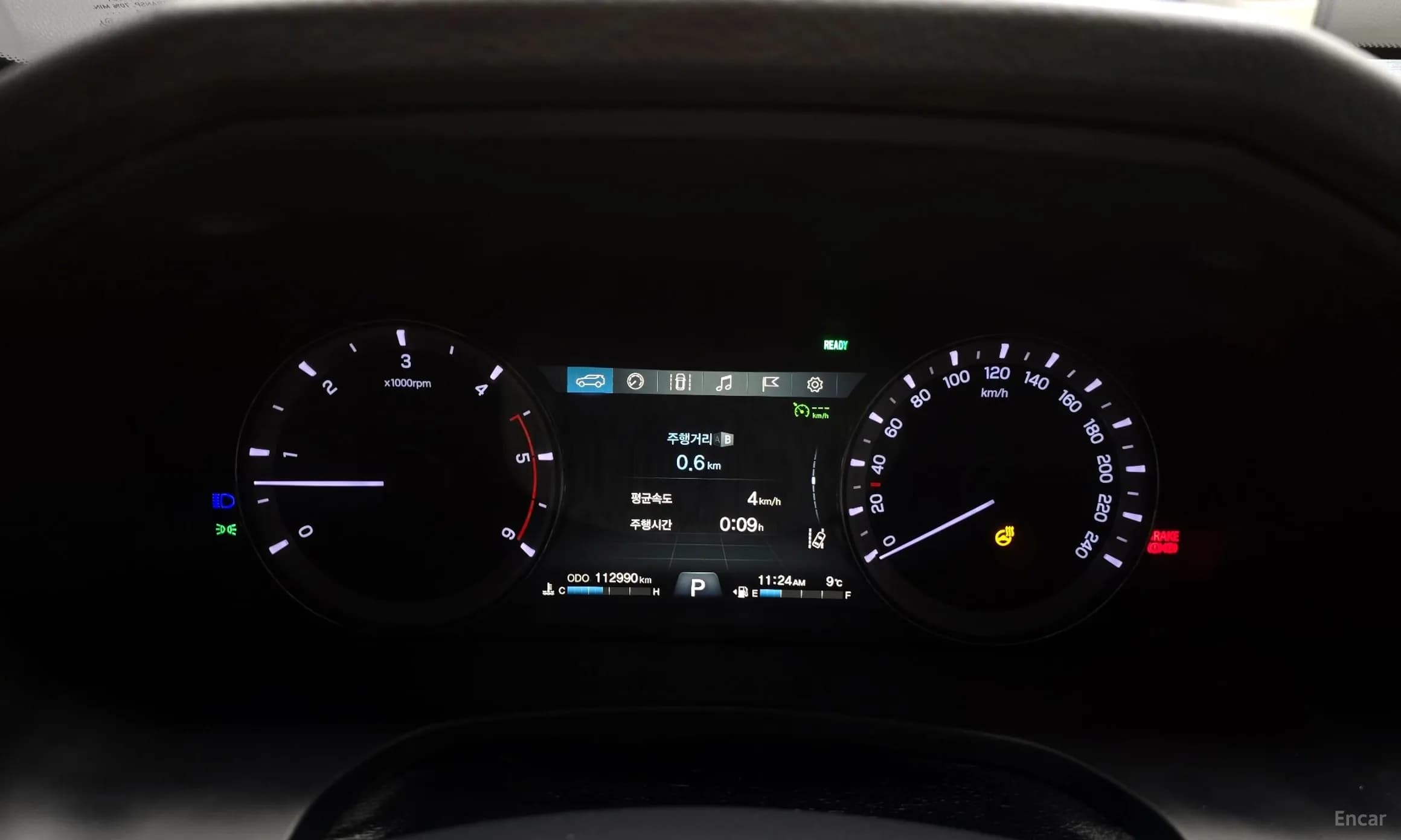 G4 Rexton