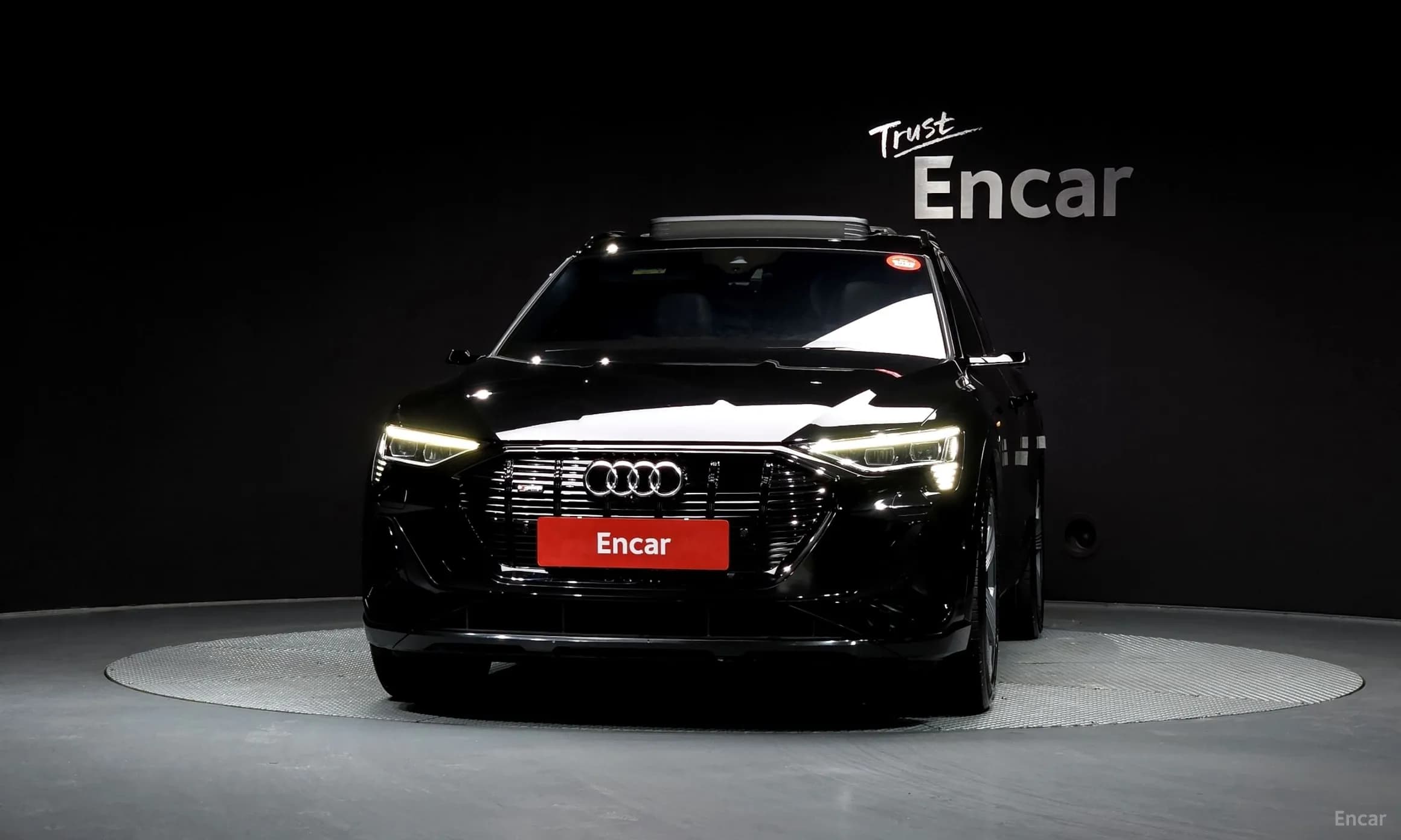 e-tron