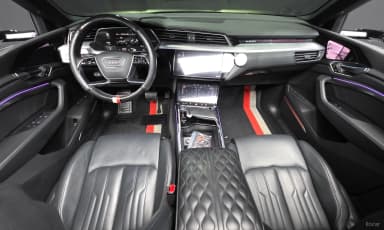 e-tron
