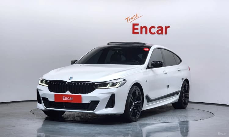 6-Series GT (G32)