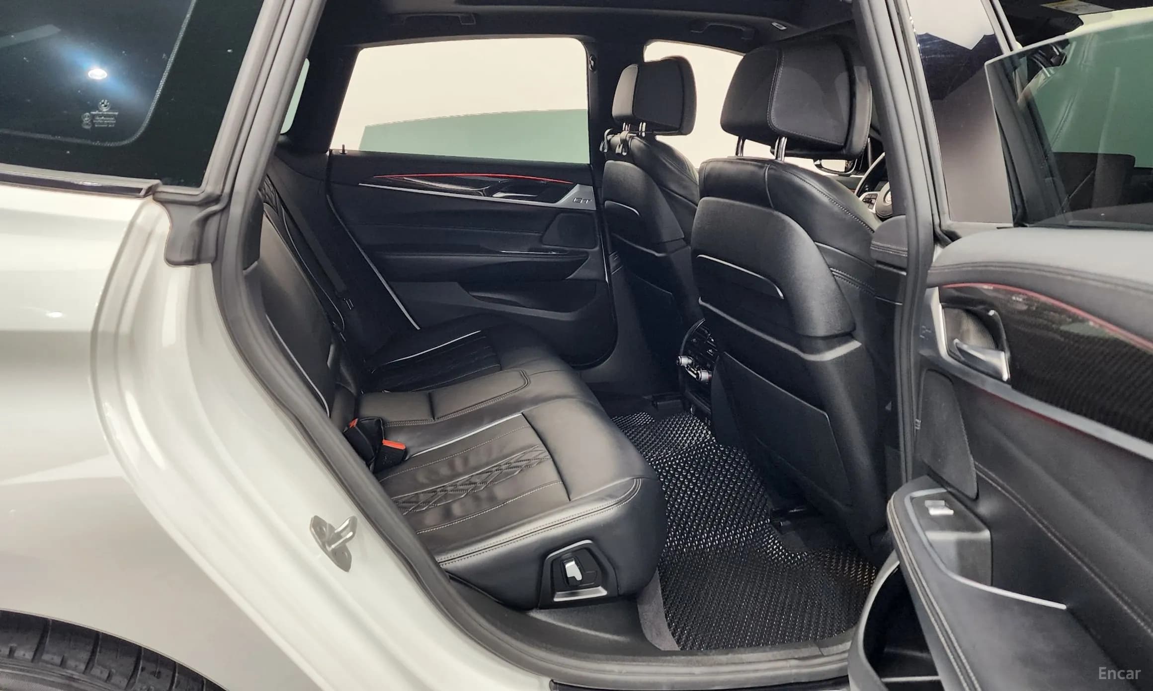 6-Series GT (G32)