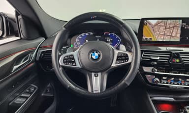 6-Series GT (G32)