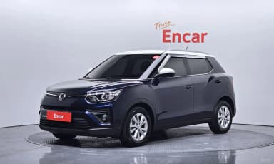 Berry New Tivoli