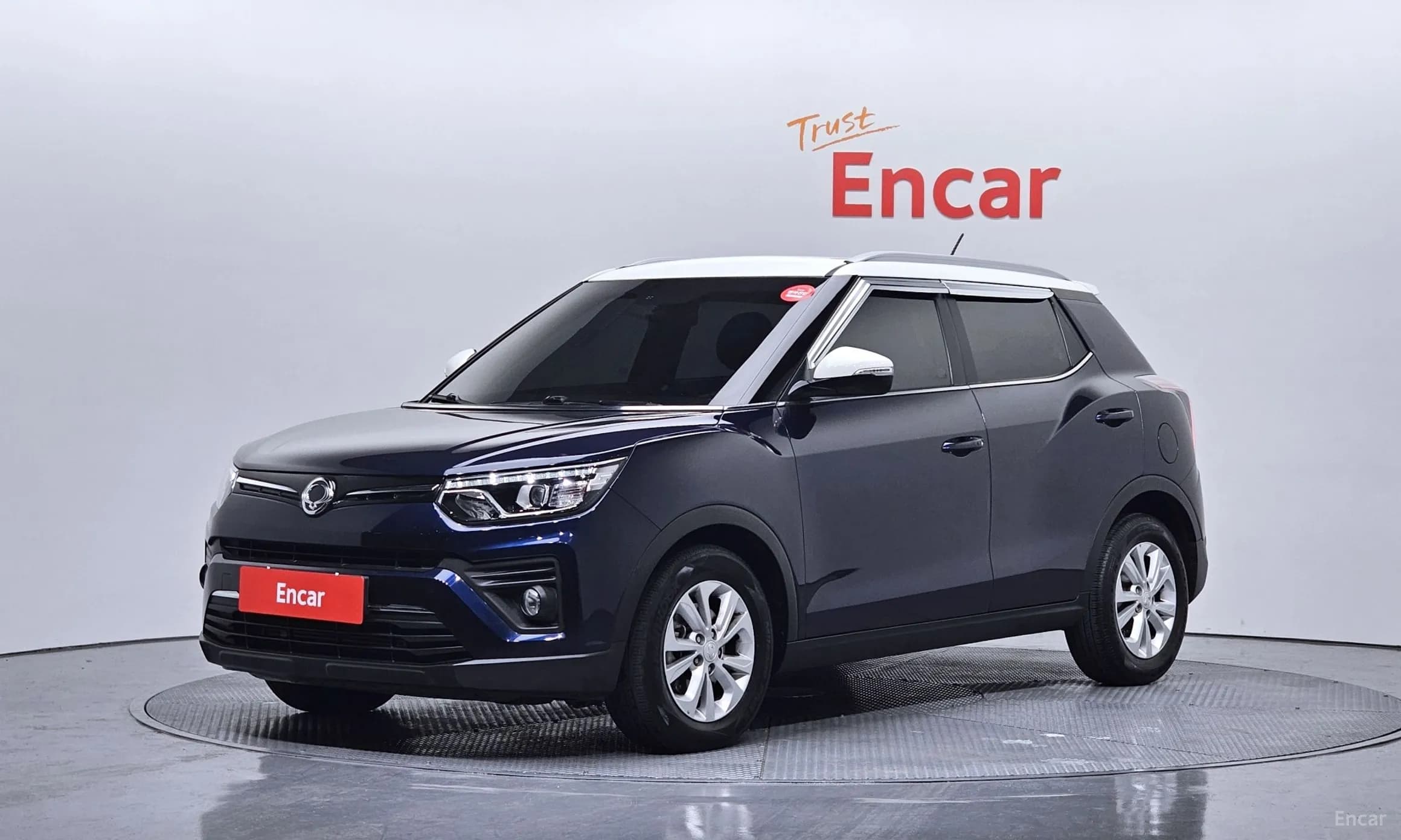 Berry New Tivoli